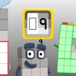 Nine Enders Club 0️⃣9️⃣ | Learn to count Full Episodes – 123 | Numberblocks - Kingdom Kids Zone, Little Learners - Numberblocks