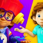 The RIGHT way to dress like a Fixie! | The Fixies | Animation for Kids - Kingdom Kids Zone, Little Learners - The Fixies