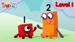 Counting for Kids Level 1 🔢 | 1 Hour Compilation Learn to Count Adventures | Numberblocks Fun 🌈📺 - Kingdom Kids Zone, Little Learners - Numberblocks