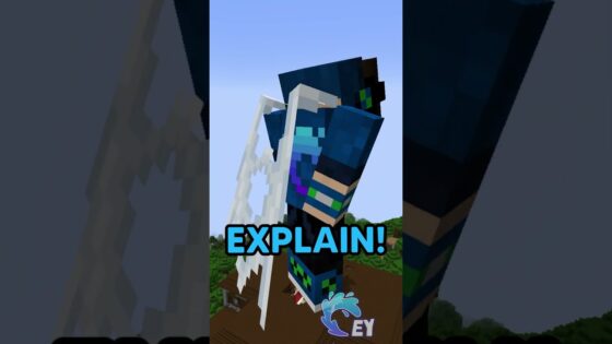 Minecraft, But You Change My Size… - Gameplay, Kingdom Kids Zone, Minecraft - EYstreem