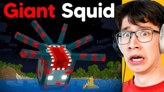 Testing the Scary Myths of Minecraft’s Giants… - Gameplay, Kingdom Kids Zone, Minecraft - EYstreem