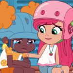 Berry in the Big City π Orange Blossom's Accident! π Strawberry Shortcakeπ Cartoons for Kids - Kids TV Series, Kingdom Kids Zone - Strawberry Shortcake - WildBrain