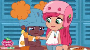 Berry in the Big City 🍓 Orange Blossom's Accident! 🍓 Strawberry Shortcake🍓 Cartoons for Kids - Kids TV Series, Kingdom Kids Zone - Strawberry Shortcake - WildBrain