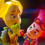 Toola's Biggest FEAR! | The Fixies | Animation for Kids - Kingdom Kids Zone, Little Learners - The Fixies
