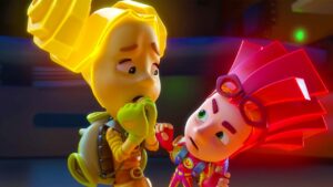 Toola's Biggest FEAR! | The Fixies | Animation for Kids - Kingdom Kids Zone, Little Learners - The Fixies