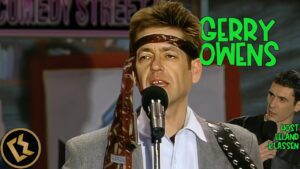 Gerry Owens on Comedy Street w/Host Leland Klassen | STAND-UP COMEDY TV SERIES - Comedy - Faith Channel
