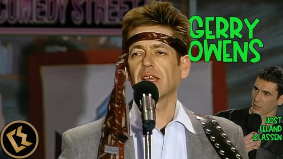 Gerry Owens on Comedy Street w/Host Leland Klassen | STAND-UP COMEDY TV SERIES - Comedy - Faith Channel