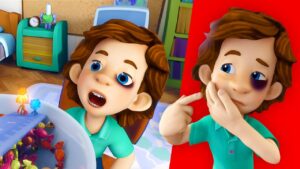 Tom Thomas' Candy Catastrophe! | The Fixies | Animation for Kids - Kingdom Kids Zone, Little Learners - The Fixies