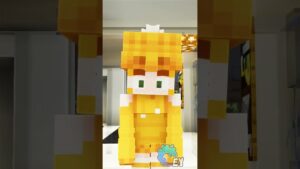 Only Girls can See this Video… #minecraft - Gameplay, Kingdom Kids Zone, Minecraft - EYstreem