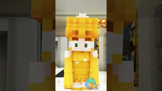 Only Girls can See this Video… #minecraft - Gameplay, Kingdom Kids Zone, Minecraft - EYstreem