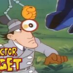Did You Myth Me? 🔍 Inspector Gadget | Full Episode | Season One | Classic Cartoons - Kids TV Series, Kingdom Kids Zone - Inspector Gadget - WildBrain