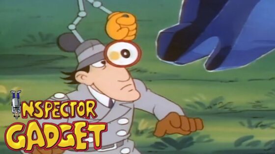 Did You Myth Me? 🔍 Inspector Gadget | Full Episode | Season One | Classic Cartoons - Kids TV Series, Kingdom Kids Zone - Inspector Gadget - WildBrain