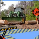 Safety Song for Kids | Tractor Pushing Tree with Handyman Hal - Kingdom Kids Zone, Sing With Me - Handyman Hal - Music for Kids