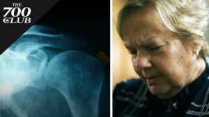 The God of the Universe Met Her Need - Testimonies - The 700 Club