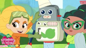 Berry in Big City 🍓 The Big Invention Competition!! 🍓 Strawberry Shortcake 🍓 Cartoons for Kids - Kids TV Series, Kingdom Kids Zone - Strawberry Shortcake - WildBrain