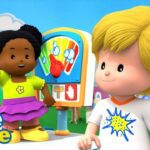 Little People Mini Adventures | Scrubbed Up! | Kids Cartoons - Kids TV Series, Kingdom Kids Zone - Little People - Fisher Price