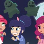 Strawberry Shortcake 🍓 The Berry Scary House! 🍓 Berry in the Big City 🍓 Cartoons for Kids - Kids TV Series, Kingdom Kids Zone - Strawberry Shortcake - WildBrain