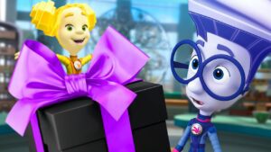 Фиксики — С днем рождения, Игрек! - Kingdom Kids Zone, Little Learners - Фиксики