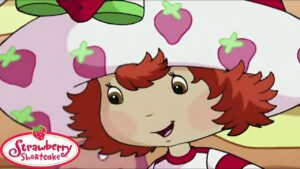 Strawberry Shortcake Classic 🍓 A Berry Fun Day! 🍓 Cartoons for Kids - Kids TV Series, Kingdom Kids Zone - Strawberry Shortcake - WildBrain