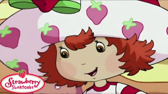 Strawberry Shortcake Classic 🍓 A Berry Fun Day! 🍓 Cartoons for Kids - Kids TV Series, Kingdom Kids Zone - Strawberry Shortcake - WildBrain