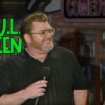 J.L. Green on Comedy Street w/Host Leland Klassen | STAND-UP COMEDY TV SERIES - Comedy - Faith Channel