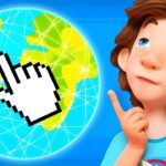 Exploring the Internet with The Fixies | The Fixies | Animation for Kids - Kingdom Kids Zone, Little Learners - The Fixies