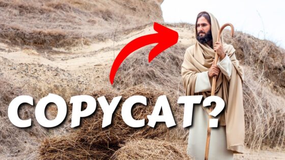 Is Jesus a Copy-Cat Savior? - Jesus & the Resurrection, Truth Seekers - Cold-Case Christianity - J. Warner & Jimmy Wallace