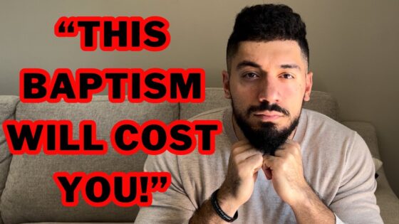 Muslim Parents ENRAGED After My Christian Baptism | From Allah to Jesus - Muslims, Salvation / Converts, Testimonies - Denis Falcon