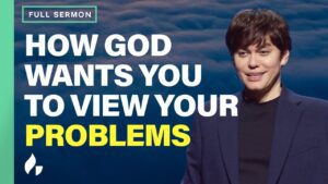 Live With A Heavenly Perspective (Full Sermon) | Joseph Prince - Healing Grace, Hope & Healing - Joseph Prince