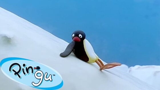 Pingu Learns His Lesson 🐧 | Pingu – Official Channel | Cartoons For Kids - Kids (0-5), Kingdom Kids Zone - Pingu - Official Channel