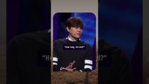 “Lord, where is my healing?” | Gospel Partner #Shorts - Healing Grace, Hope & Healing, Shorts - Joseph Prince