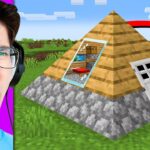 Testing Illegal Minecraft Bases You Can’t Understand - Gameplay, Kingdom Kids Zone, Minecraft - EYstreem
