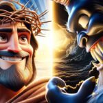 Jesus Defeats the Beast | AI Animation - Bible Stories, Kingdom Kids Zone - Bible In a Nutshell