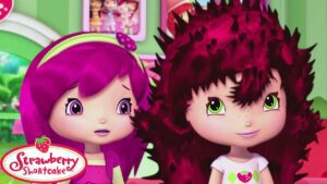 Berry Bitty Adventure 🍓 Berry Bitty Double Trouble! 🍓 Strawberry Shortcake🍓 Cartoons for Kids - Kids TV Series, Kingdom Kids Zone - Strawberry Shortcake - WildBrain