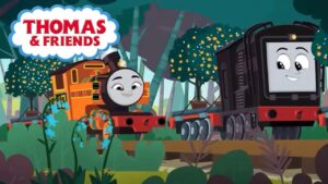 A Wonderful World! | Thomas & Friends: All Engines Go! | +60 Minutes Kids Cartoons - Kids TV Series, Kingdom Kids Zone - Thomas & Friends