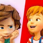Tom Thomas' SECRET Valentine! ❤️ | The Fixies | Animation for Kids - Kingdom Kids Zone, Little Learners - The Fixies