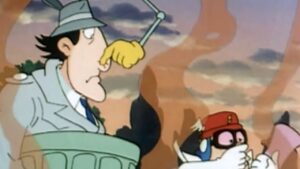 The ATTACK Of Spuds Malone 🔍 Inspector Gadget | Gadget Compilations | Classic Cartoon - Kids TV Series, Kingdom Kids Zone - Inspector Gadget - WildBrain