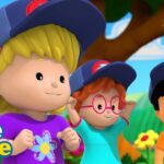 Little People | A call to Adventure! | Compilation | Kids Cartoons - Kids TV Series, Kingdom Kids Zone - Little People - Fisher Price
