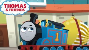 Thomas and the Adventure of a Lifetime! | Thomas & Friends: All Engines Go! | Kids Cartoons - Kids TV Series, Kingdom Kids Zone - Thomas & Friends