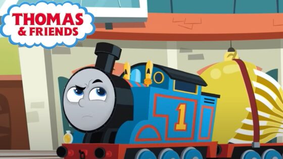 Thomas and the Adventure of a Lifetime! | Thomas & Friends: All Engines Go! | Kids Cartoons - Kids TV Series, Kingdom Kids Zone - Thomas & Friends