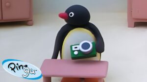 Pingu's Favorite Crafts 🐧 | Pingu – Official Channel | Cartoons For Kids - Kids (0-5), Kingdom Kids Zone - Pingu - Official Channel