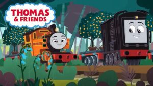 A Wonderful World! | Thomas & Friends: All Engines Go! | +60 Minutes Kids Cartoons - Kids TV Series, Kingdom Kids Zone - Thomas & Friends