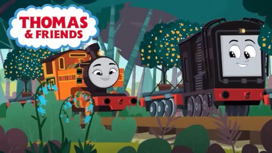 A Wonderful World! | Thomas & Friends: All Engines Go! | +60 Minutes Kids Cartoons - Kids TV Series, Kingdom Kids Zone - Thomas & Friends