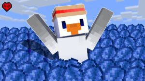 I need THIS MUCH Lapis Lazuli! - Gameplay, Kingdom Kids Zone, Minecraft - CringyGull