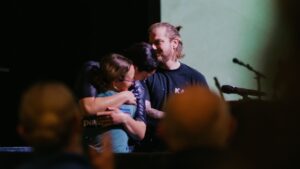 Lena's Baptism - Salvation / Converts, Testimonies - Kamloops Alliance Church