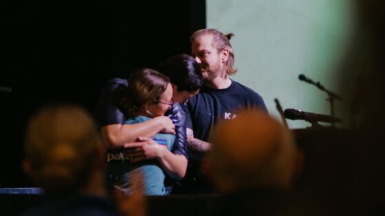 Lena's Baptism - Salvation / Converts, Testimonies - Kamloops Alliance Church