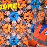 Cool Illusions with Handyman Hal | The AWESOME Song - Kingdom Kids Zone, Sing With Me - Handyman Hal - Music for Kids