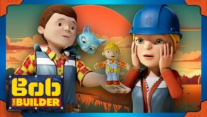 Bob the Builder | A Special Gift |⭐New Episodes | Compilation ⭐Kids Movies - Kids (0-5), Kingdom Kids Zone - Bob the Builder