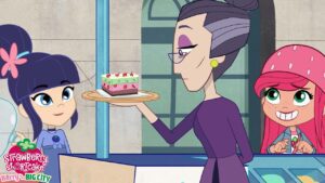 Berry in the Big City 🍓 Blueberry's Special Recipe! 🍓 Cartoons for Kids - Kids TV Series, Kingdom Kids Zone - Strawberry Shortcake - WildBrain