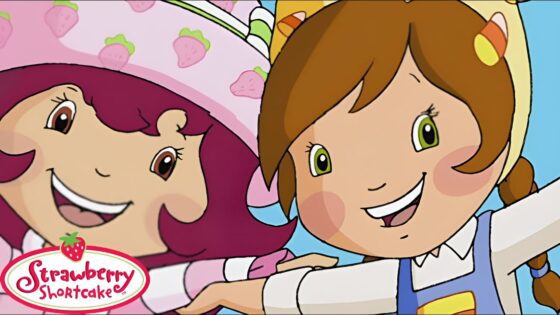 Strawberry Shortcake Classic 🍓 Berry New Friends! 🍓 Classic Compilation 🍓 Cartoons for Kids - Kids TV Series, Kingdom Kids Zone - Strawberry Shortcake - WildBrain